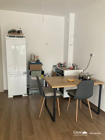 Cozy 1-Bedroom Apartment, 43 m² in Budva, Near Parma